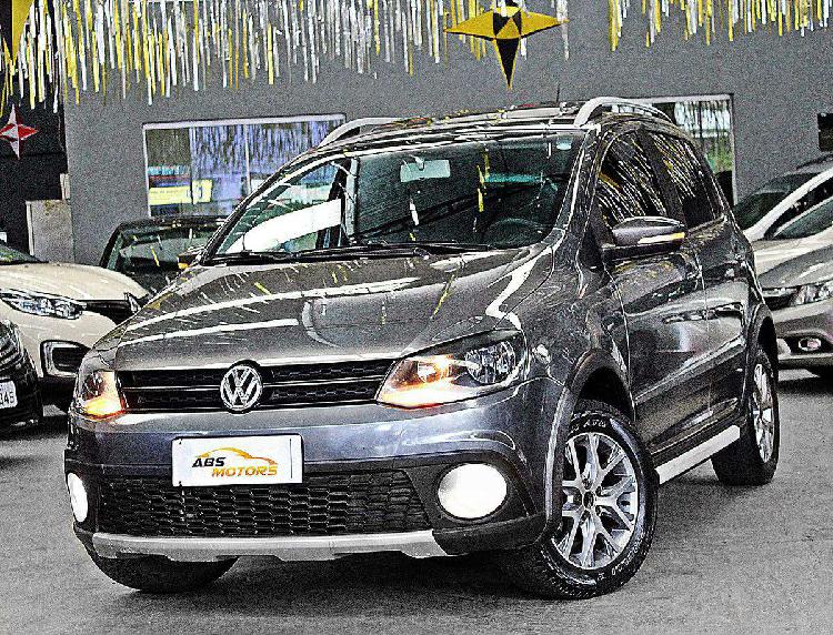 Volkswagen Crossfox I Motion 1.6 MI T. Flex 8v 5p