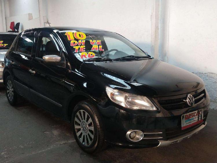 Volkswagen Gol (novo) 1.0 MI Total Flex 8v 4p