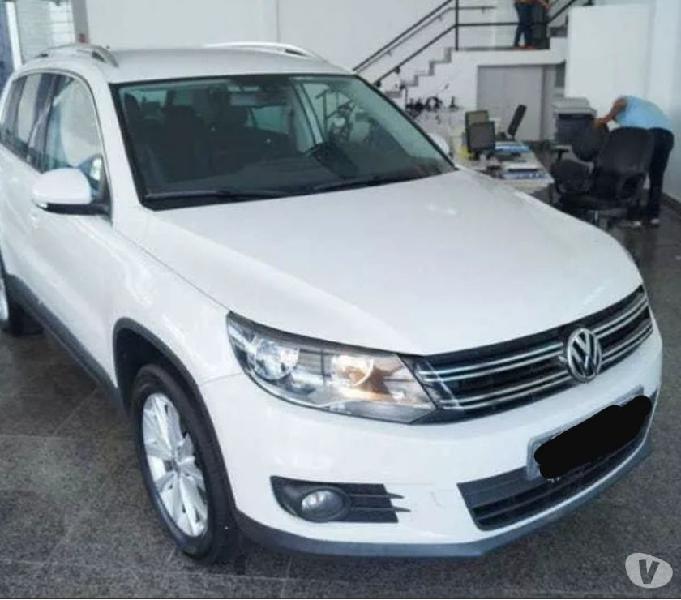 Volkswagen Tiguan TIGUAN 2.0 TSI