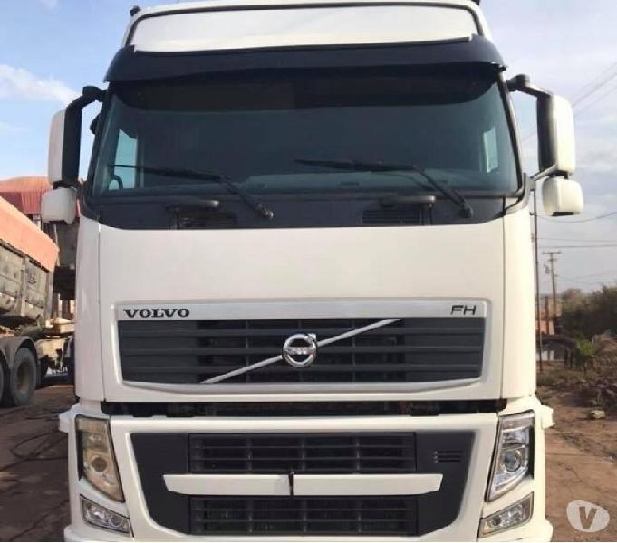 Volvo Fh 440 Graneleiro (6x2) Bi-trem 2011