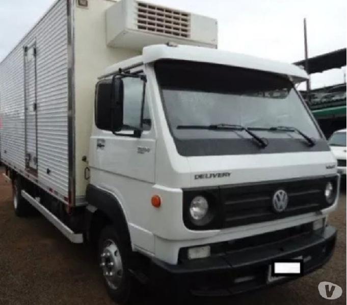 Vw Delivery 10-160 C Baú refrigerado 20152015