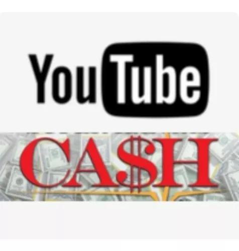 Youtube Cash - Ganhar Dinheiro Com Youtube