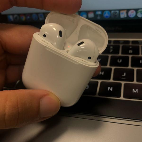 airpods 2 - apple