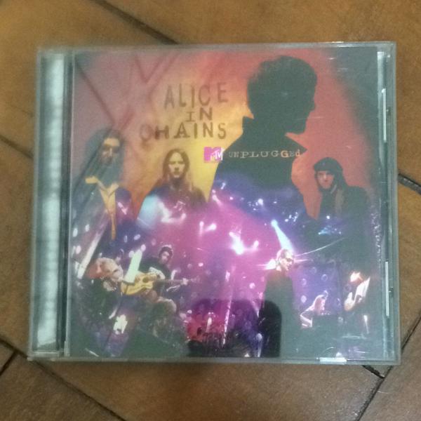 alice in chains - mtv unplugged