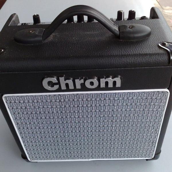 amplificador chrom gr 180r deluxe