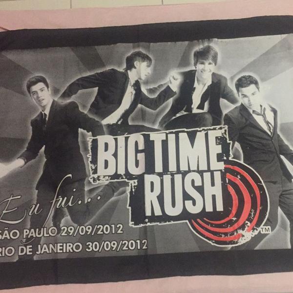 bandeira big time rush