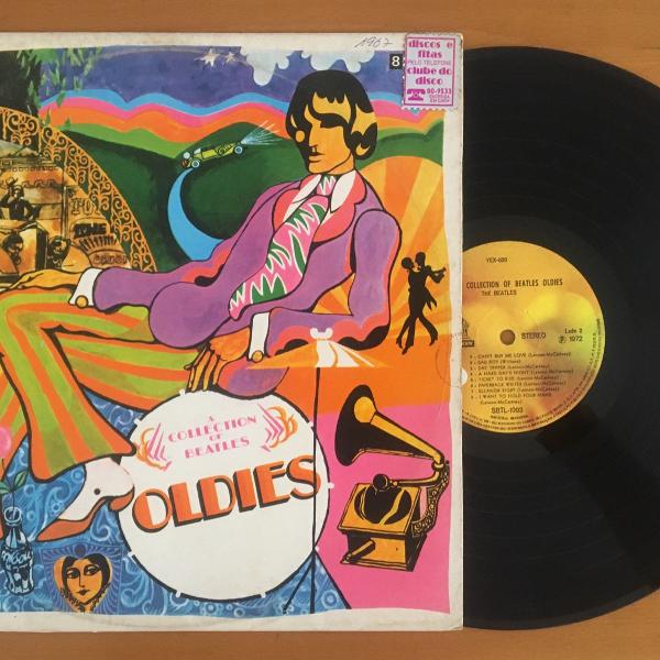 beatles - colection oldies