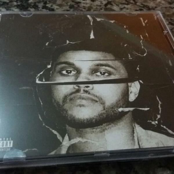 beauty behind the madness - the weeknd