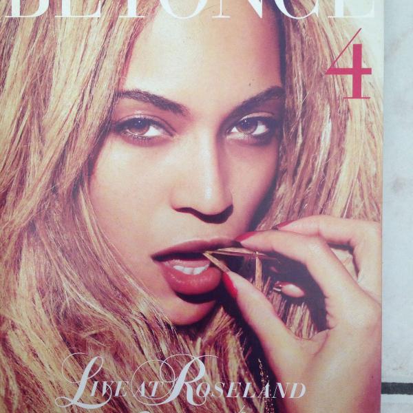 beyoncélive at roseland: elements of 4
