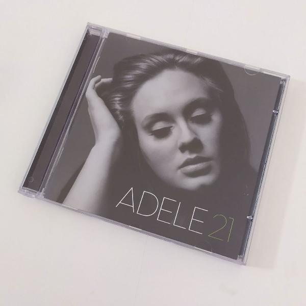 cd Adele - 21