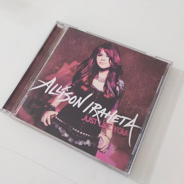 cd Allison Iraheta