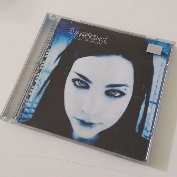 cd Evanescence - Fallen