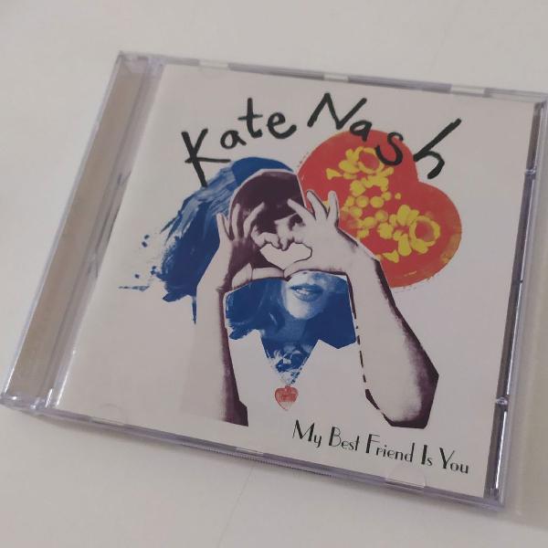 cd My best friend is you - Kate Nash