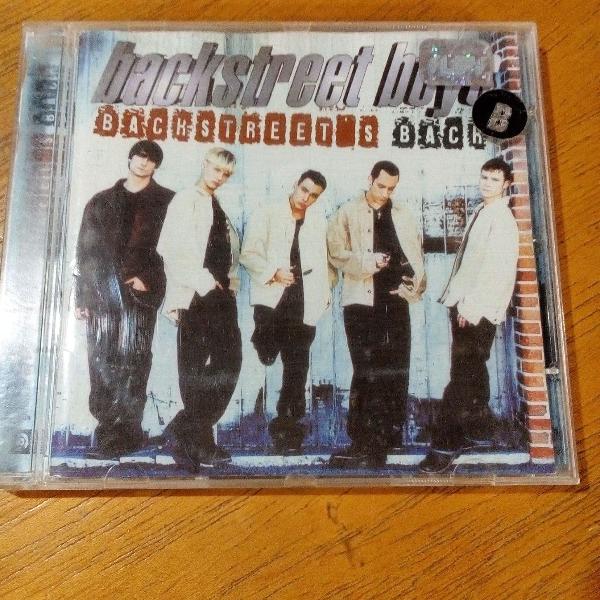 cd backstreet back