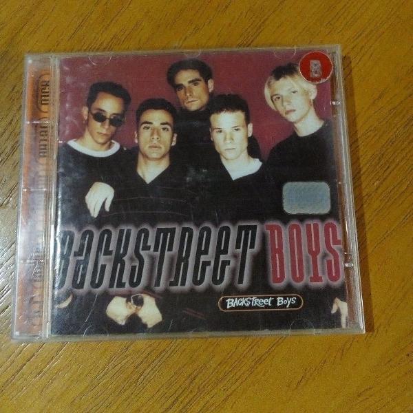 cd backstreet boys