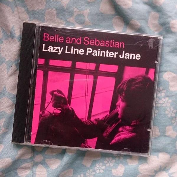 cd belle and sebastian