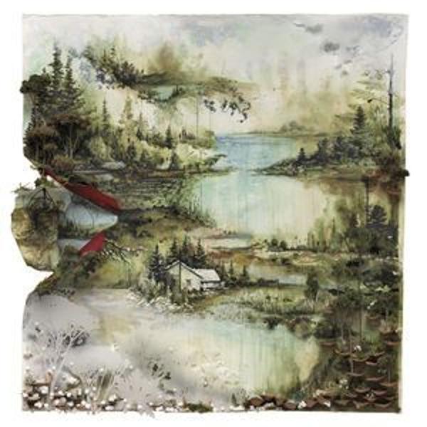 cd bon iver, bon iver importado original