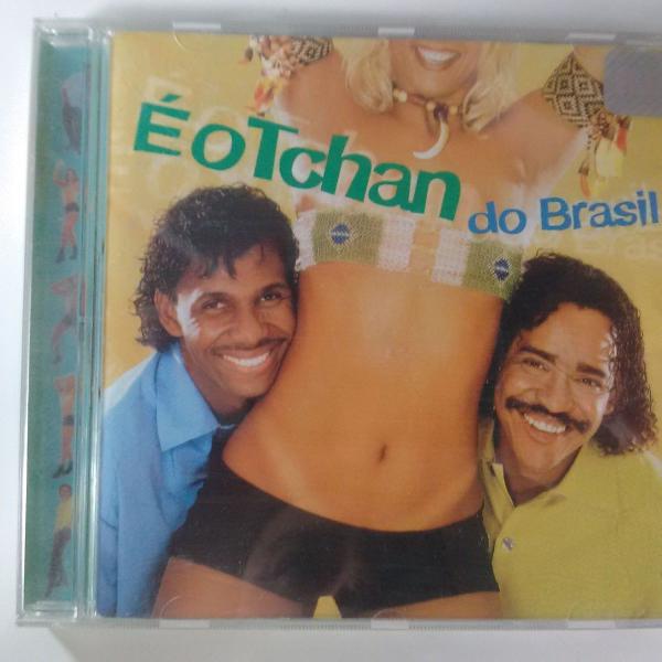 cd classico é o tchan