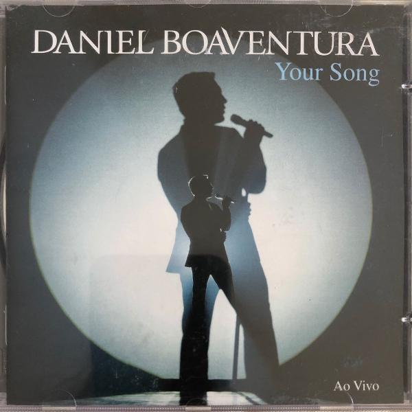 cd daniel boaventura your song