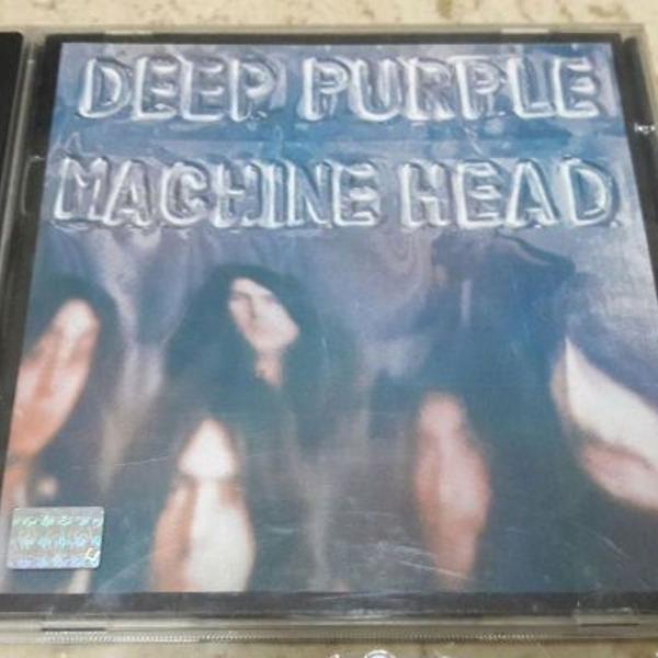 cd deep purple machine head