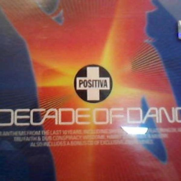 cd duplo - a decade of dance - 2003