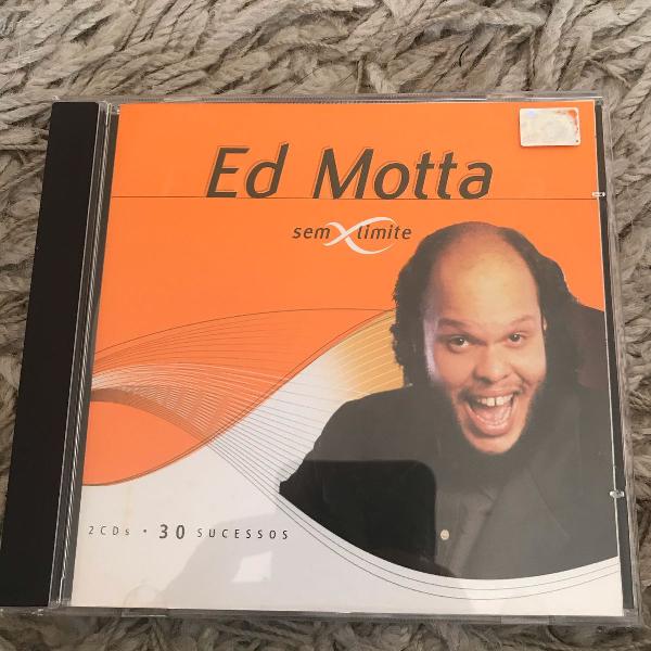 cd ed motta - coleção sem limites