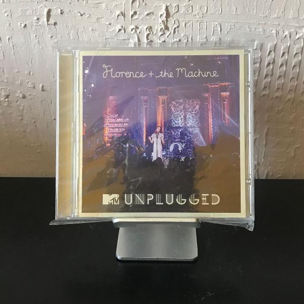 cd "florence + the machine: mtv unpluged"