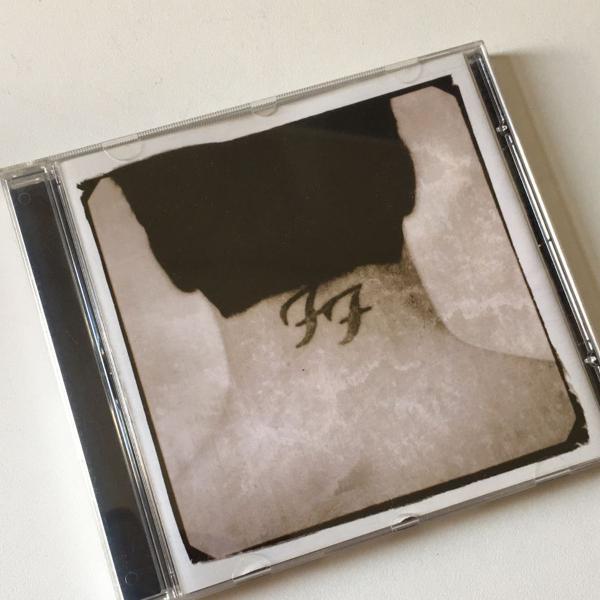 cd foo fighters there is nothing left to lose