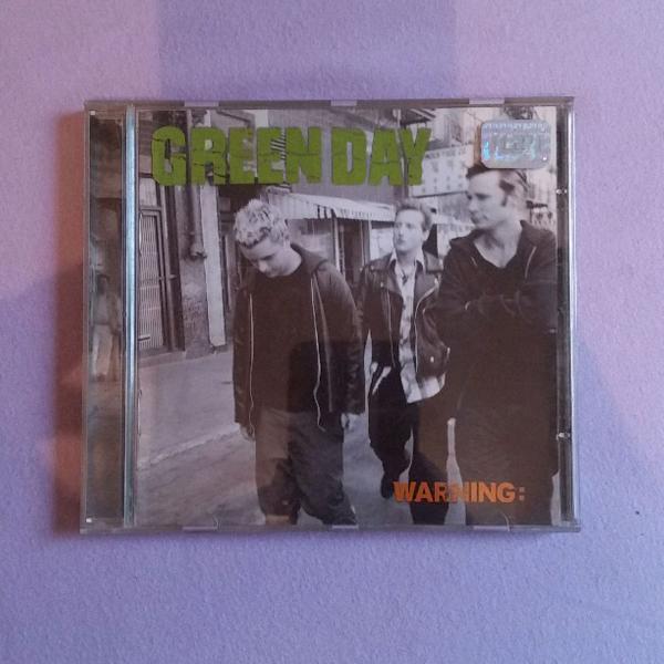 cd green day