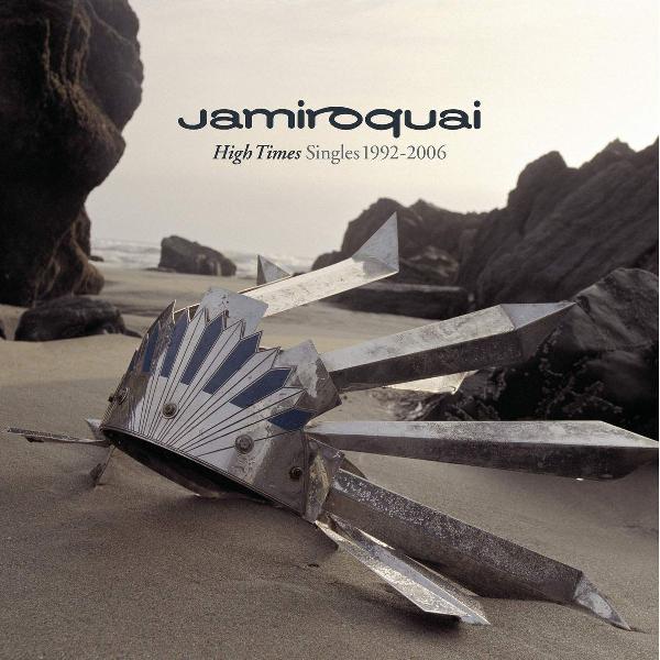 cd jamiroquai high times singles 1992-2002