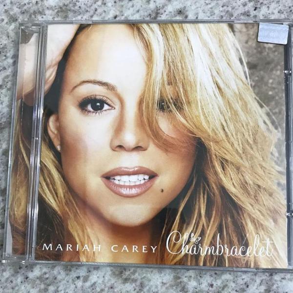 cd mariah carey charmbracelet