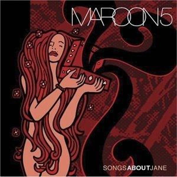 cd maroon 5 songs about jane original