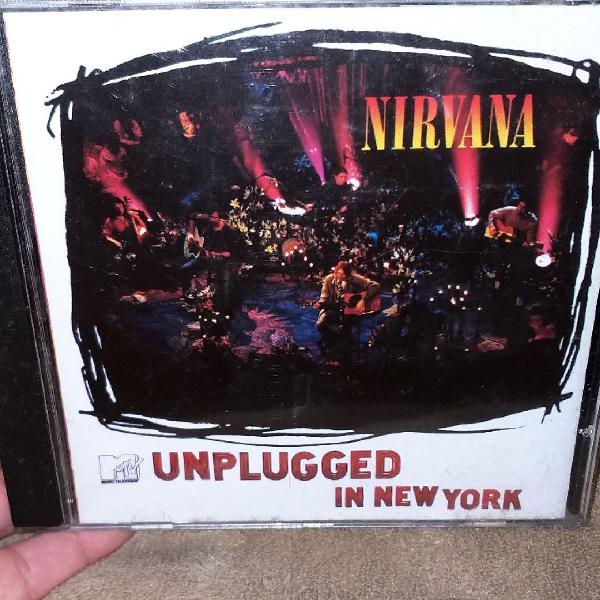 cd nirvana