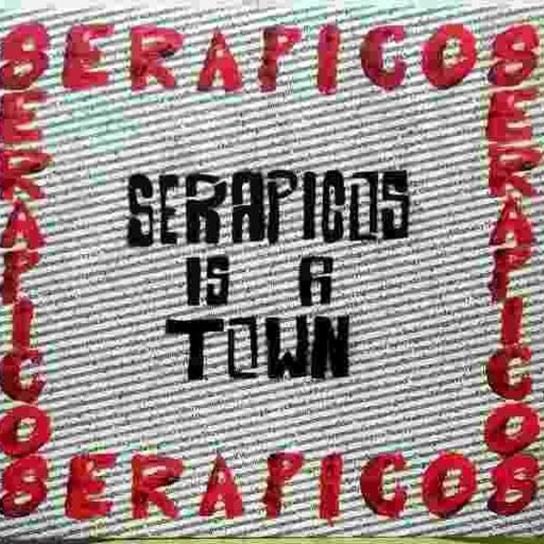 cd original - seraficos is a town - novo lavrado