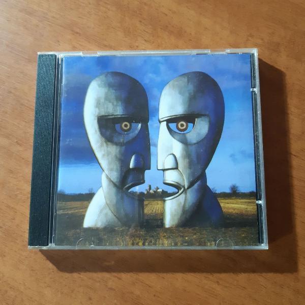 cd pink floyd the division bell