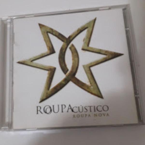 cd roupa nova acústico