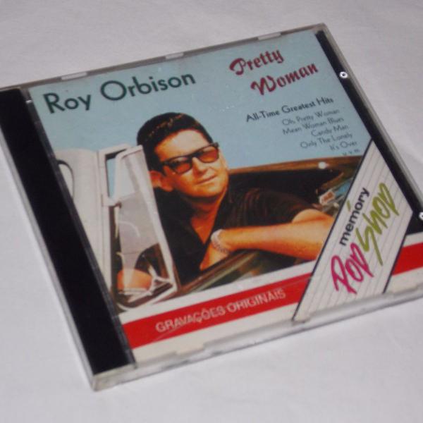 cd roy orbison all time greatest hits pretty woman