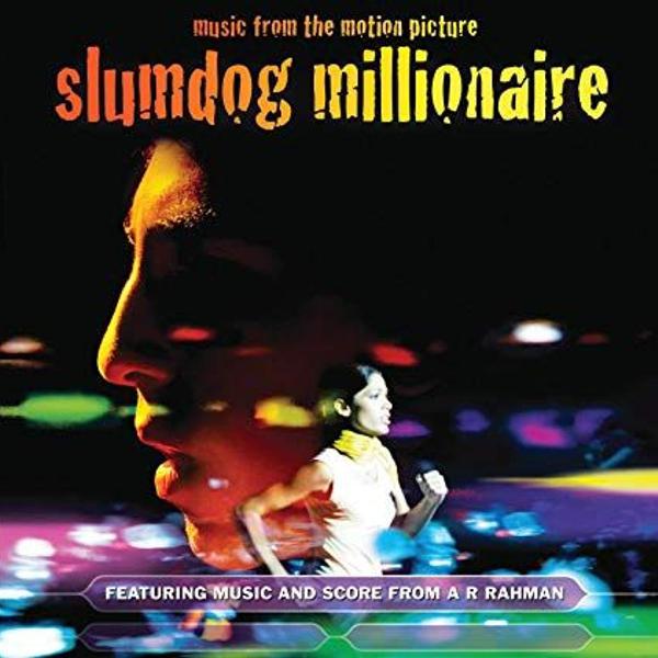cd slumdog millionaire trilha sonora quem quer ser um