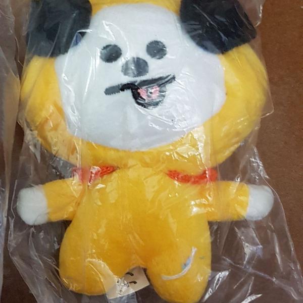 chaveiro chimmy bt21 bts