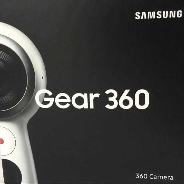 câmera 360 samsung gear
