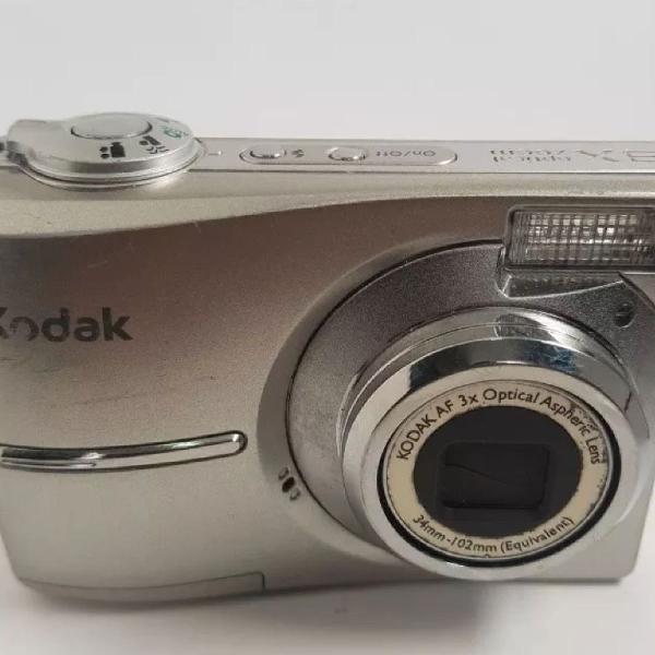 câmera fotográfica digital Kodak easy share