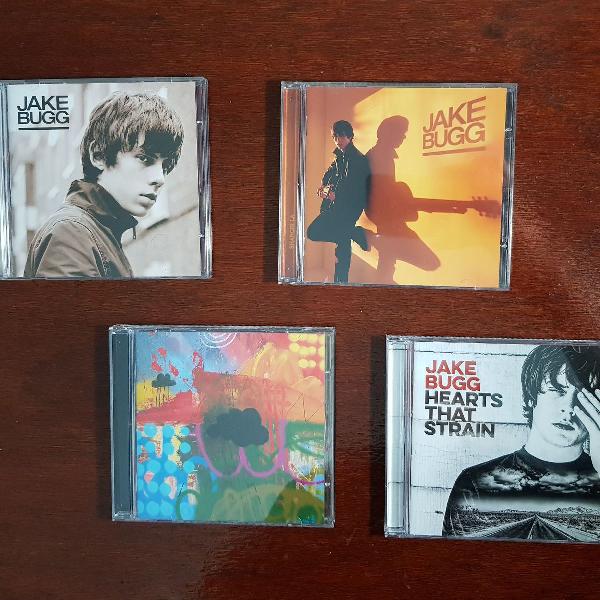 coleção cds Jake bugg