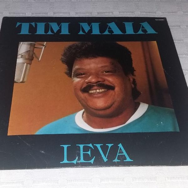 compacto vinil tim maia - com apenas a música leva - 1984.