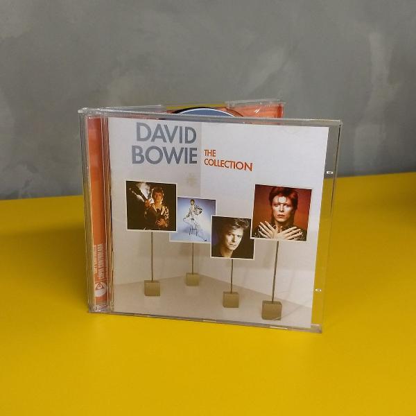 david bowie / the collection