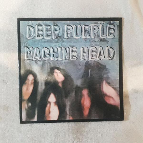 deep purple machine head disco de vinil longplay lp