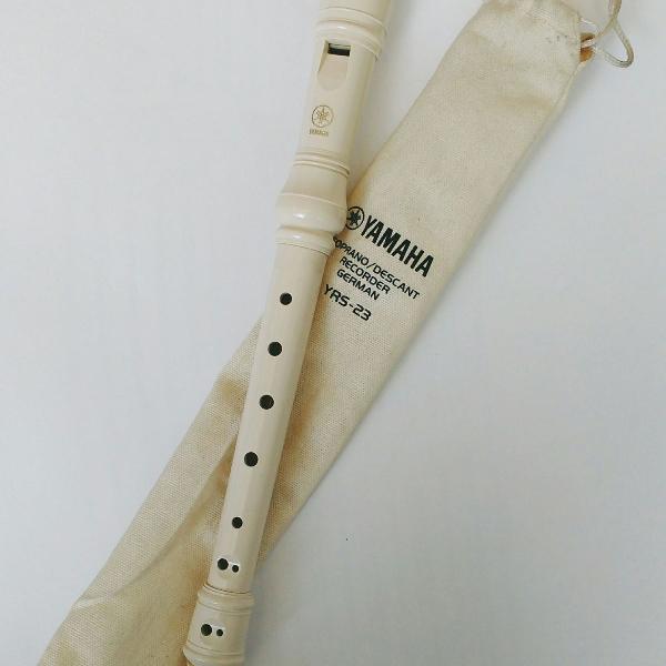 flauta yamaha