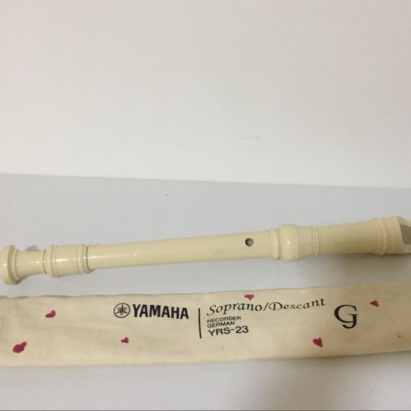 flauta yamaha original