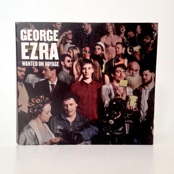 george ezra | wanted on voyage (cd)