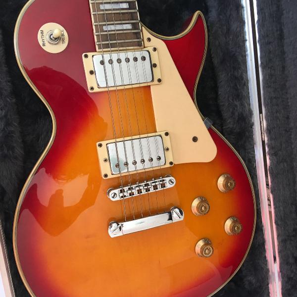 guitarra les paul