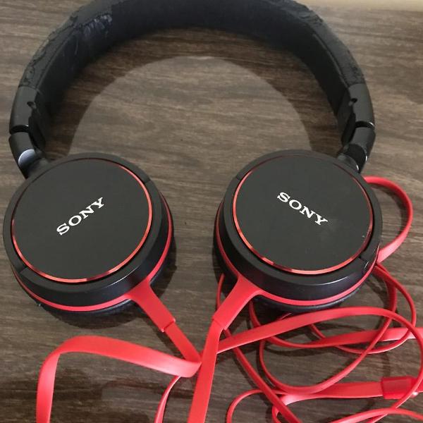 headphone sony